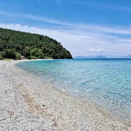 Maria Rosa - - Koutsoubri Evia Appartamento