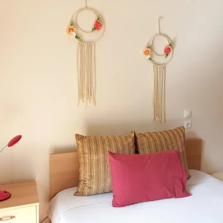 Apartment Maria Rosa - - Koutsoubri Evia Agriovotano