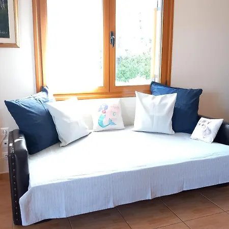 Maria Rosa - - Koutsoubri Evia Apartment