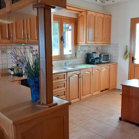 Maria Rosa - - Koutsoubri Evia Apartment