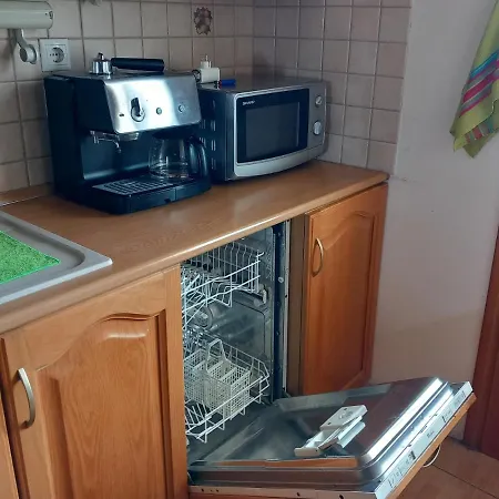 Maria Rosa - - Koutsoubri Evia Appartement Agriovotano